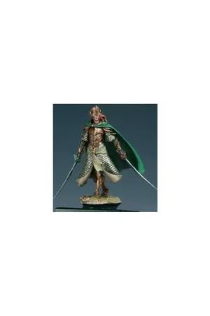 Direct Beschikbaar Elf warrior Figuren