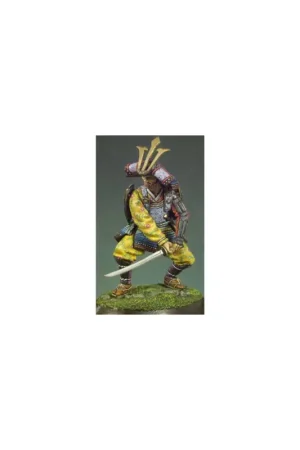 Betaalbaar Samurai Figuren
