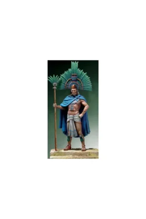 Moctezuma ii Figuren Gereduceerde Prijs