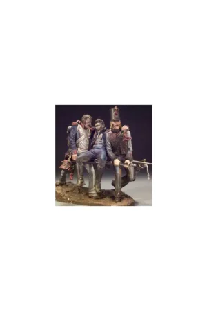 Goedkoop Les camarades Figuren