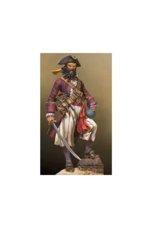 Blackbeard Figuren Aanbieding