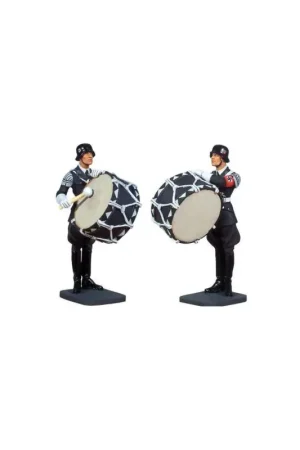 Lah bass drummer Figuren Premium