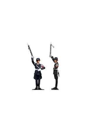 Gecertificeerd Lah drum major Figuren