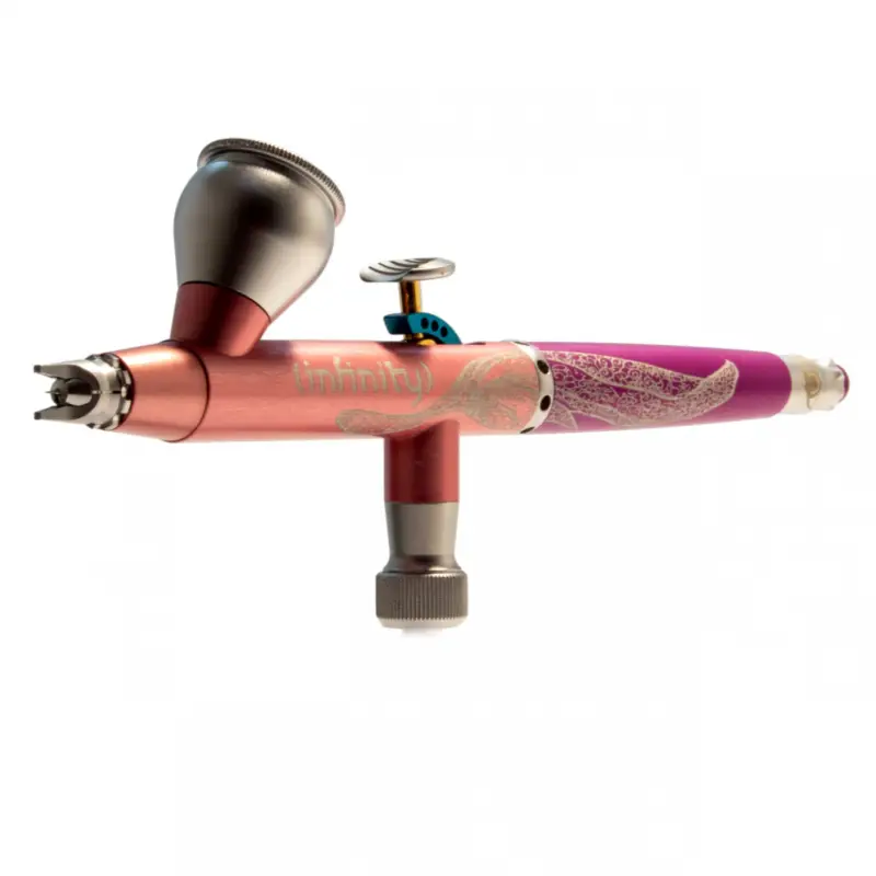 Gratis Retour Airbrush kyiv infinity light 0.2mm