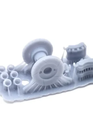 Lage Prijs Tyrrell 6 wheeler - brakes set