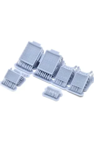 Betrouwbaar TYRRELL 6 WHEELER - RADIATORS (for Tamiya 20053, 20058)