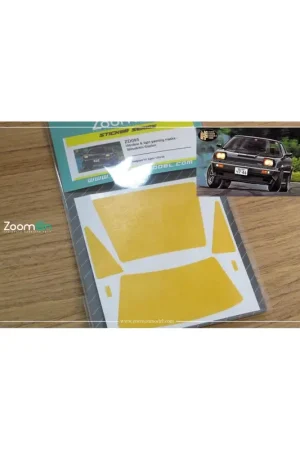 Hete Deal Window & light painting masks - mitsubishi starion