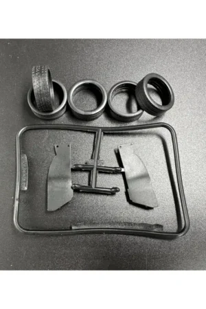 Must-Have BEL010 sprue I (tyres and rubberparts)