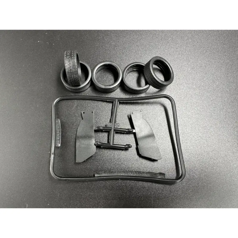 Must-Have BEL010 sprue I (tyres and rubberparts)