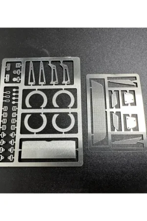 BEL010 photo-etched parts Shop Nu