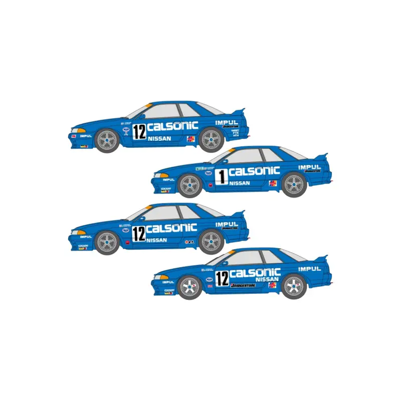 Skyline calsonic gt-r 1990-93 Alleen Vandaag