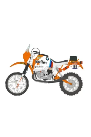 Bmw r80 g/s paris-dakar 1985 Actieprijs