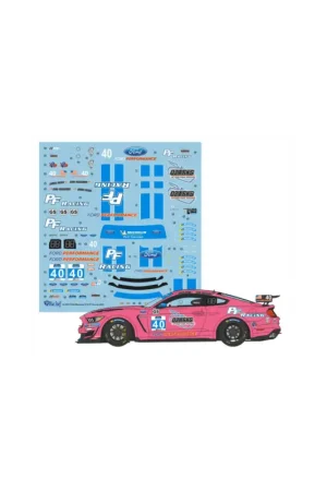 Ford mustang gt4 pf racing 2022 Meest Verkocht