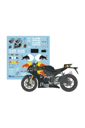 Rechtstreeks Van De Fabrikant Honda cbr1000rr-r sp johann zarco training bike replica 2024