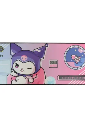 Koop Vandaag Sanrio XXL Kuromi Spaceship Mouse Pad