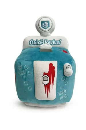 Call of Duty Quick Revive plush toy 23 cm Express Levering