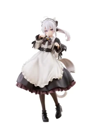 Wandering Witch: The Journey of Elaina F:NEX Figure 1/7 Elaina Maid costume with cat ears Ver. 24cm Betrouwbaar
