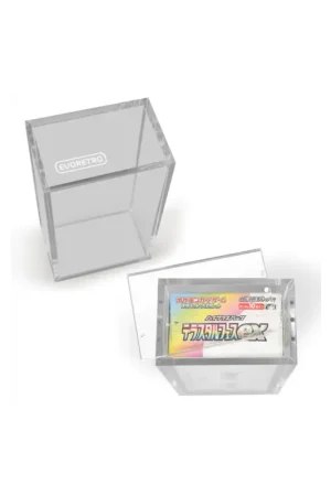 EVORETRO - Acrylic Case For Small Display Pokemon Japanese 1pc Koopje