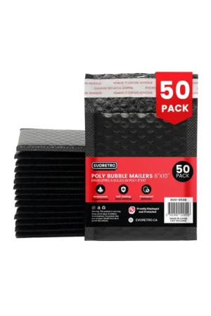 Favoriet EVORETRO - Bubble Mailers for Cards 50pc