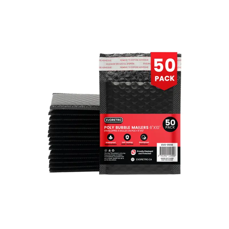 Favoriet EVORETRO - Bubble Mailers for Cards 50pc