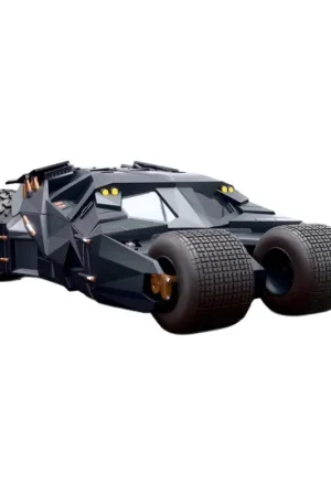 Merkproduct Batman 1989 vehicle Super Cyborg Batmobile Tumbler (Full Color) 33 cm