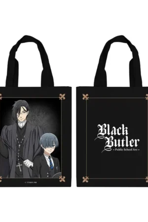 Express Levering Black Butler shopping bag Ciel & Sebastian