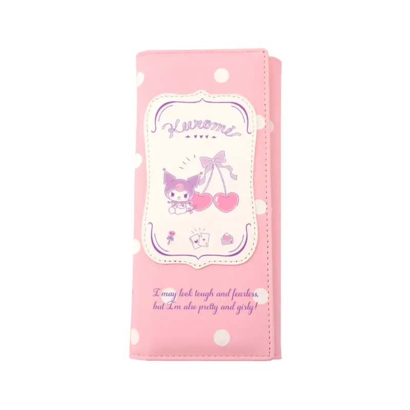 Sanrio Kuromi Kawaii Coin Purse Betrouwbaar