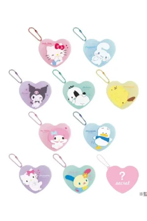 SANRIO - Characters - Mirror Keychain BLIND BOX Superprijs