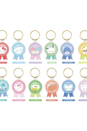SANRIO - Characters "Vol. 1" - BLIND BOX Keychain Alleen Vandaag