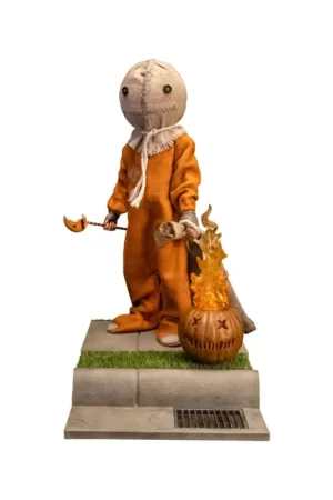 Gecertificeerd Trick r Treat figure 1/6 Sam Deluxe 25 cm Figuurtje