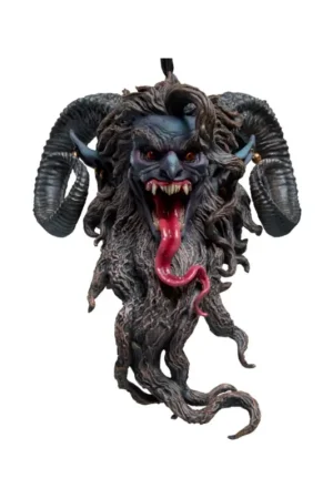 Superprijs Krampus statuette Der Krampus 17 cm Figuurtje