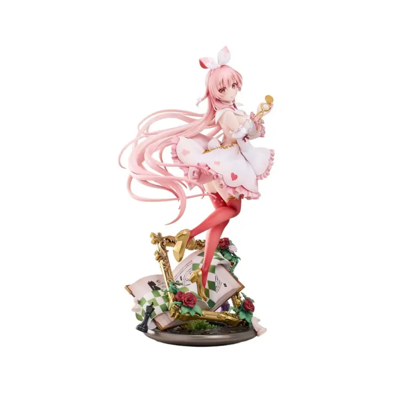 Original Character Figure 1/7 White Rabbit Rosu Wonderland Illustrated by Rosuuri Ver. Deluxe Edition 29 cm Beste Prijs