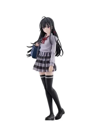 Lage Kosten My Youth Romantic Comedy Is Wrong, as I Expected Tenitol Yukino Yukinoshita Figure 30 cm
