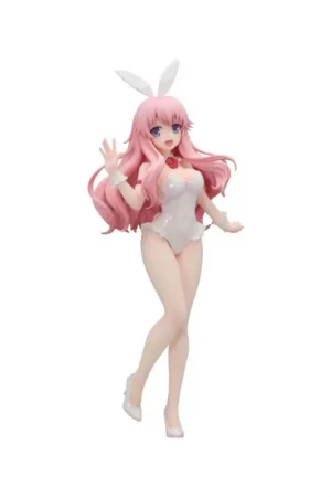 Aanbieding Baka And Test Summon the Beasts II BiCute Bunnies Himeji Mizuki Figure 28 cm Figuurtje