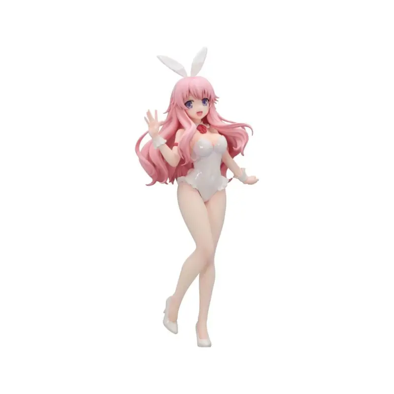 Aanbieding Baka And Test Summon the Beasts II BiCute Bunnies Himeji Mizuki Figure 28 cm Figuurtje
