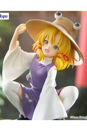 Uitverkoop Touhou Project Figure Noodle Stopper Suwako Moriya 9 cm Figuurtje