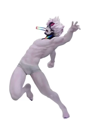 Lage Kosten Dandadan Trio-Try-iT Jiji Figure (transformed) 19 cm Figuurtje