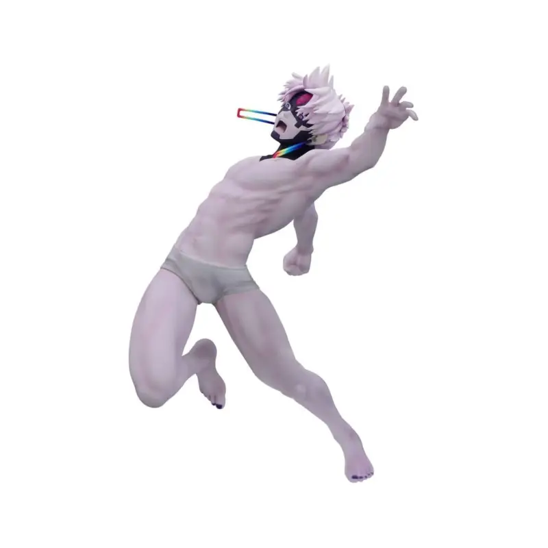 Lage Kosten Dandadan Trio-Try-iT Jiji Figure (transformed) 19 cm Figuurtje