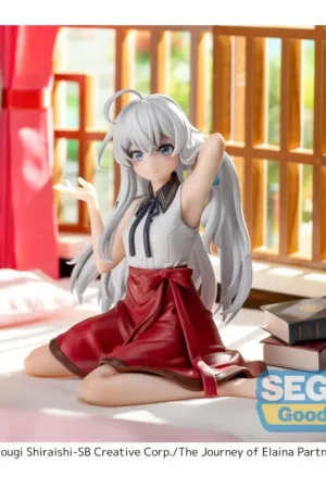 Fabrieksprijs Wandering Witch: The Journey of Elaina - Elaina - Yumemirize Figure Figuurtje