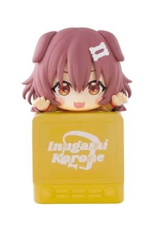 Speciale Aanbieding HOLOLIVE - Hikkake Inugami Korone - PVC Statue 10cm Figuurtje