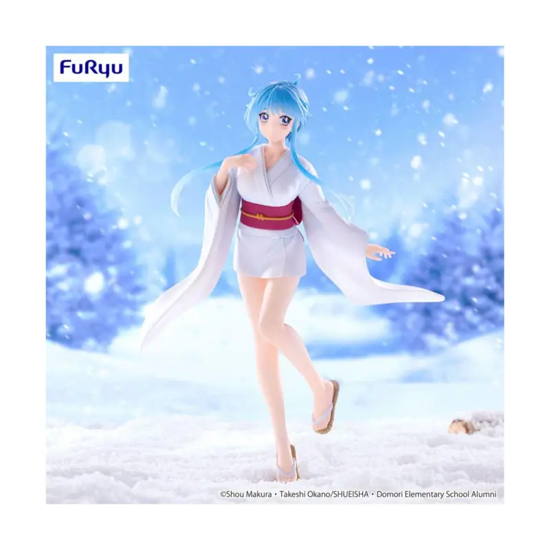 Voordeelprijs Hell Teacher: Jigoku Sensei Nube Trio-Try-iT Yukime Figure 19 cm Figuurtje