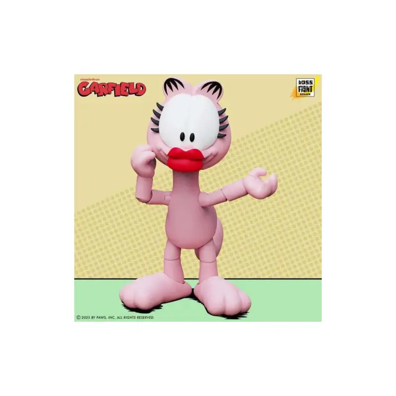 Betaalbaar Garfield Arlene Action Figure Figuurtje