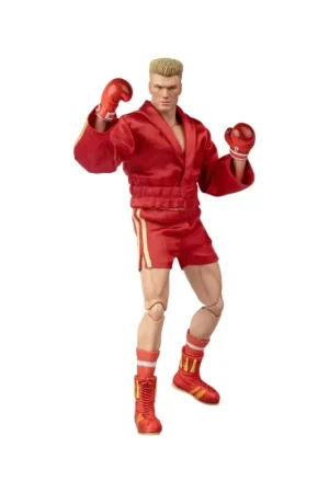 Superprijs Rocky IV figure 1/12 Exquisite Super Series Ivan 16 cm Figuurtje