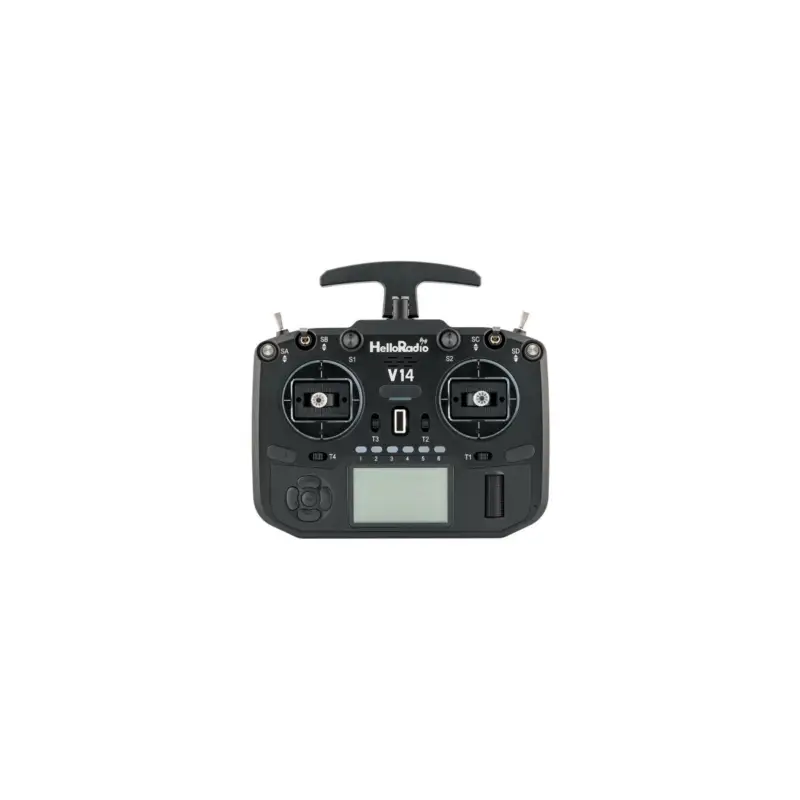 Beste Prijs V14 PRO 4-in-1 Radio Control Transmitter Mode 2
