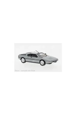 Fabrieksprijs 1978 bmw m1 grey Miniatuur