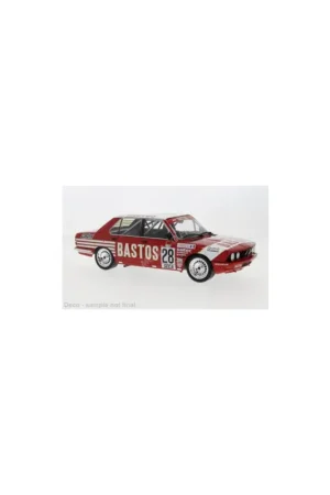 Bmw 528i (e28) 28 guitteny/bleynie 24h spa 1982 Miniatuur Must-Have