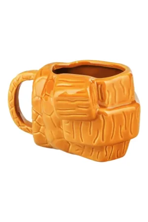 Fantastic Four mug Shaped The Thing Koop Online