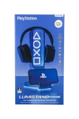 Actieprijs Playstation lamp headphone stand 30 cm