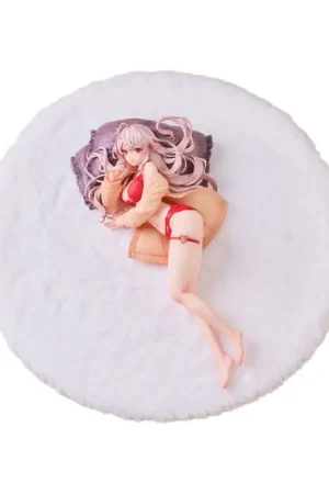 Rechtstreeks Van De Fabrikant Original Character statuette 1/7 Makia 27 cm Figuurtje