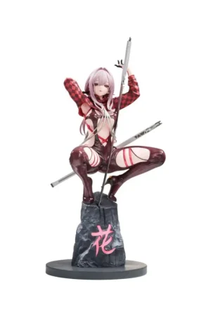 Goddess of Victory: Nikke Figure 1/10 Scarlet: Racer's High 22 cm Figuurtje Beperkt Aanbod
